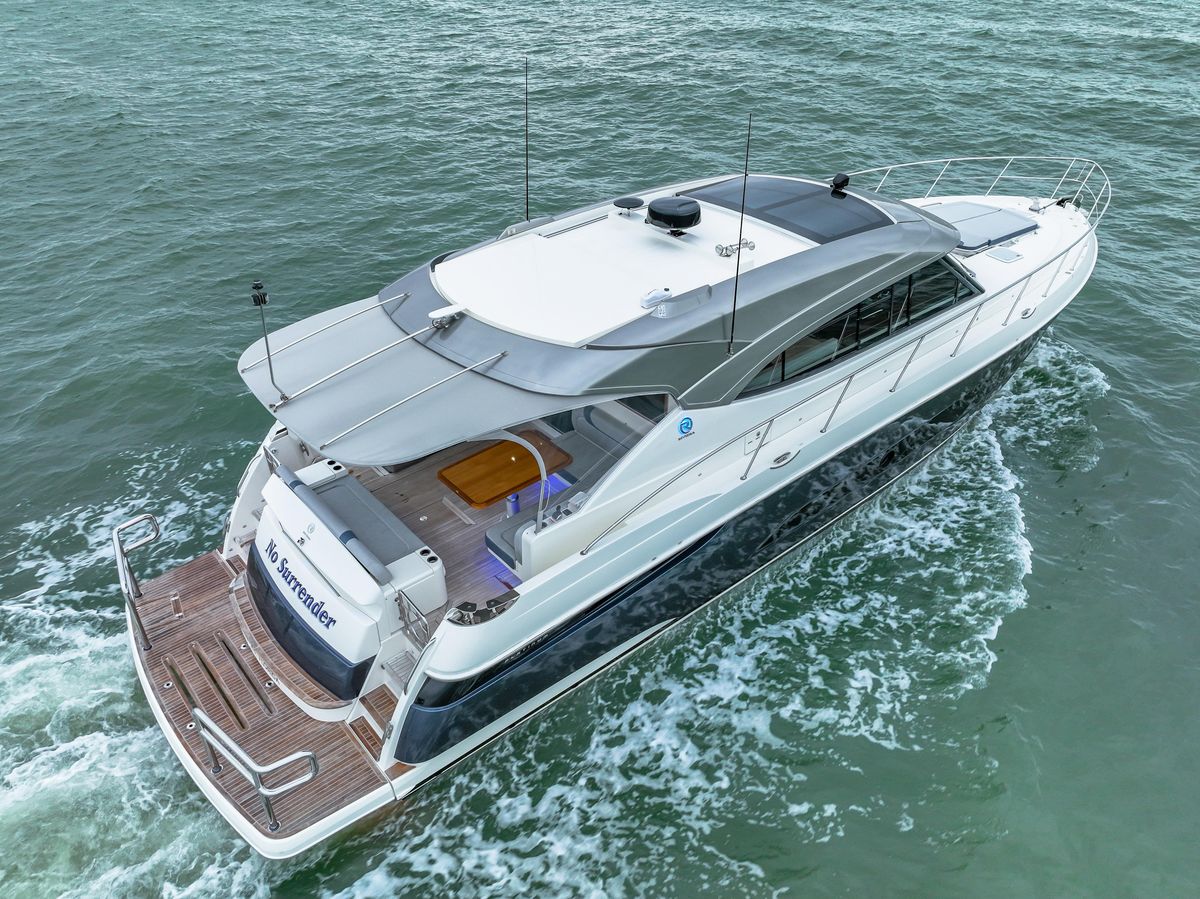 2021 Riviera 54 