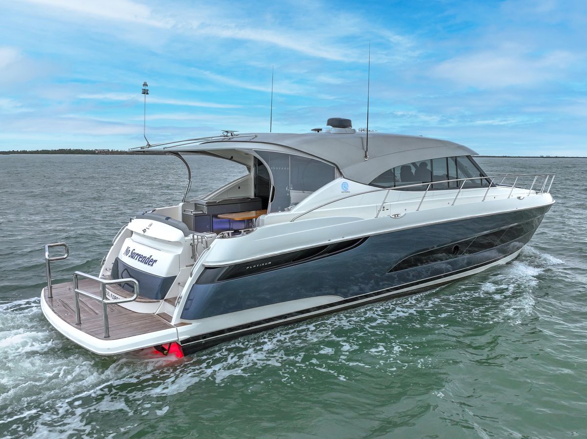 2021 Riviera 54 