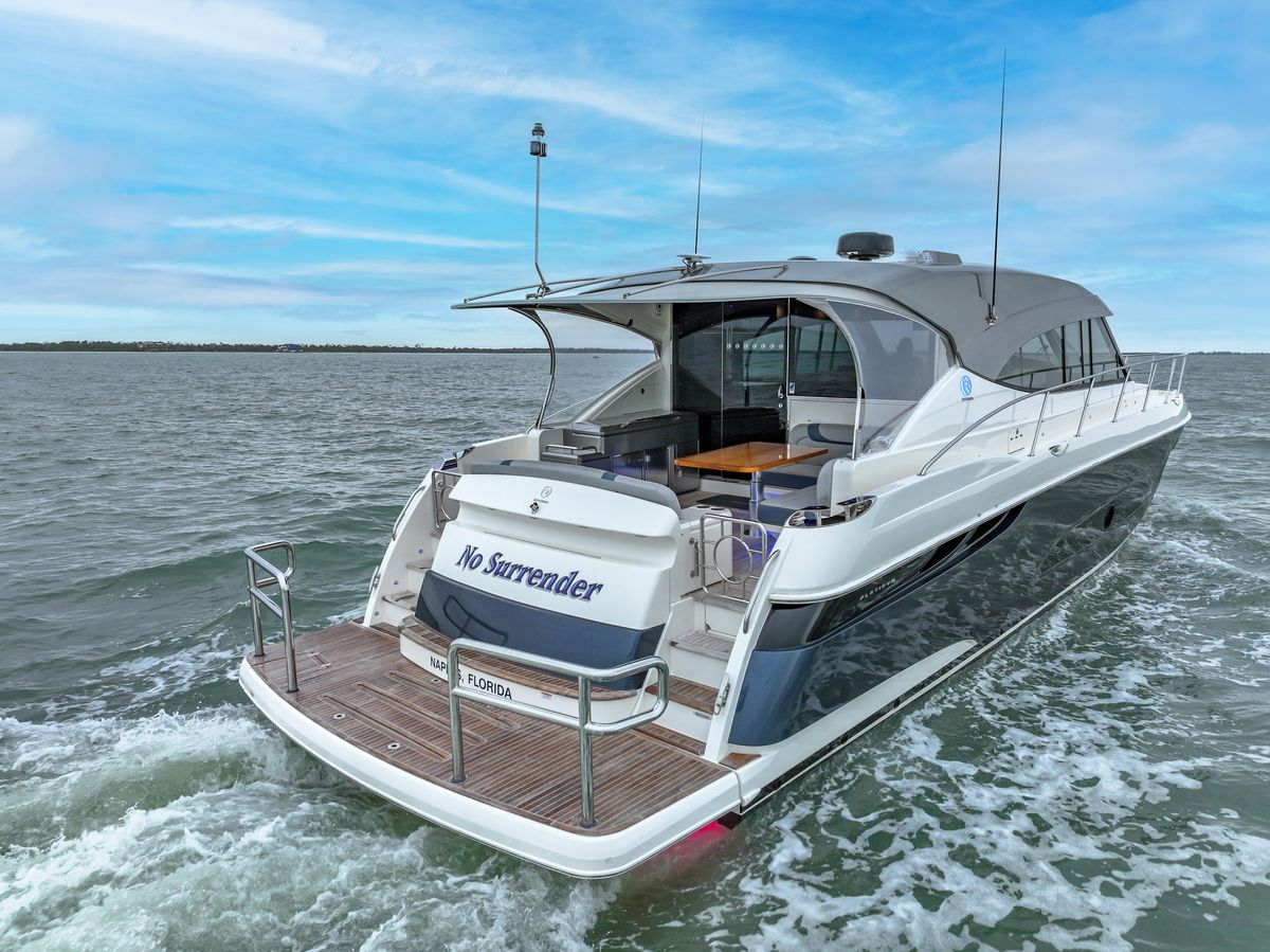 2021 Riviera 54 