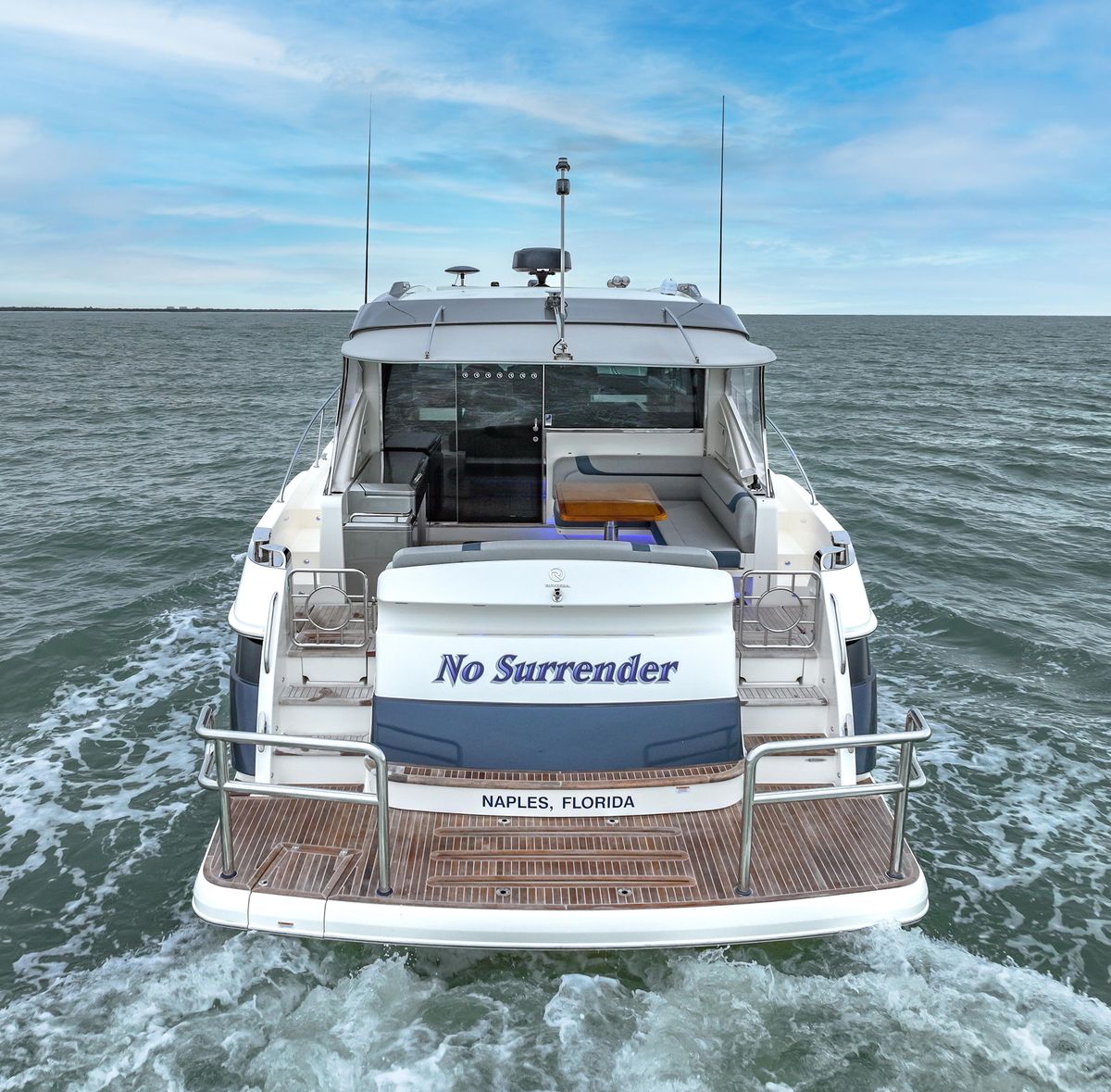 2021 Riviera 54 