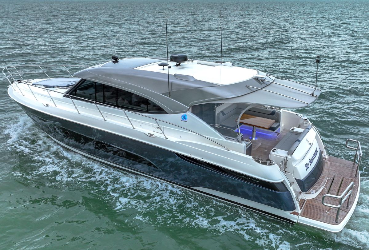 2021 Riviera 54 