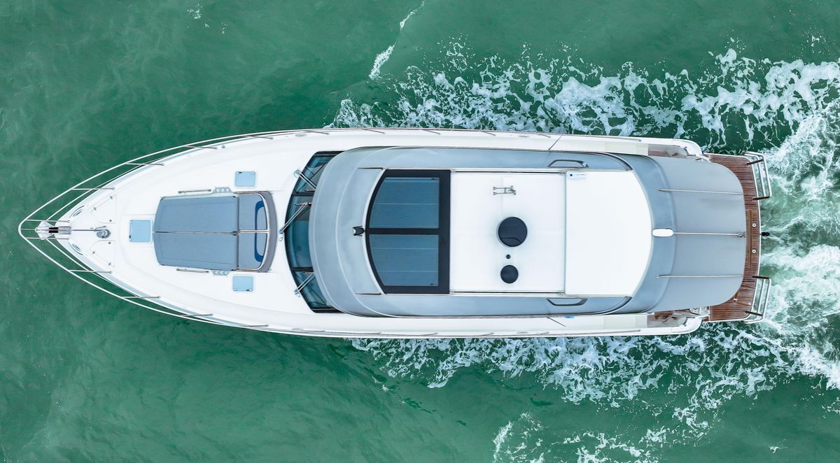 2021 Riviera 54 