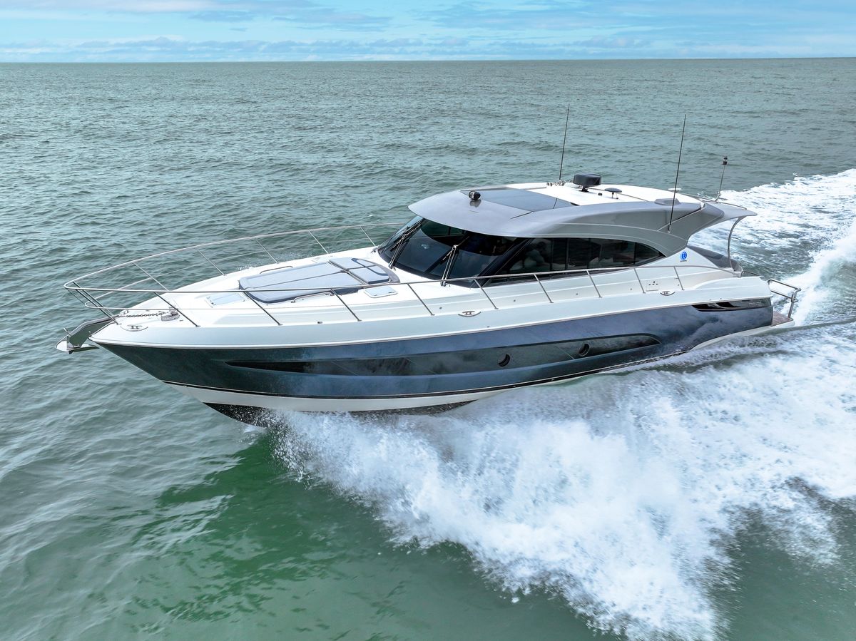 2021 Riviera 54 