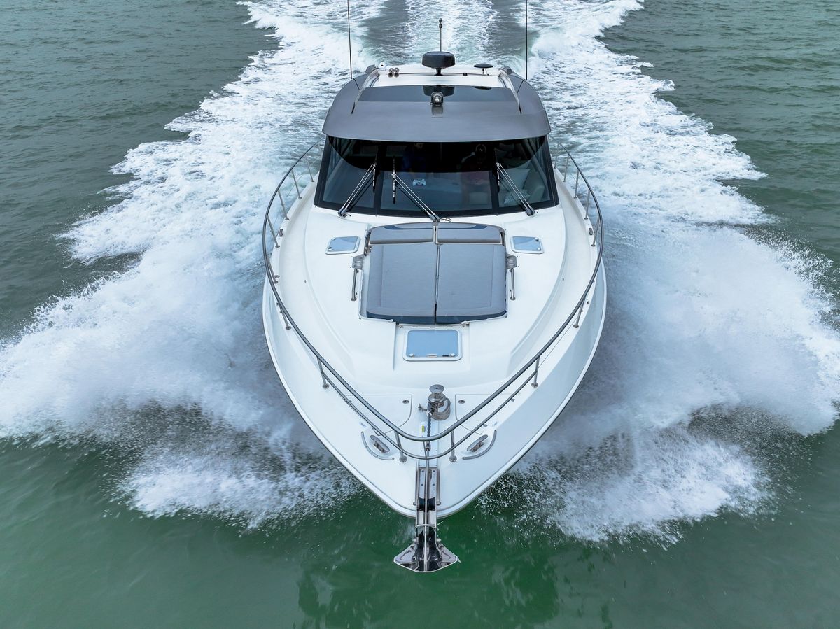 2021 Riviera 54 
