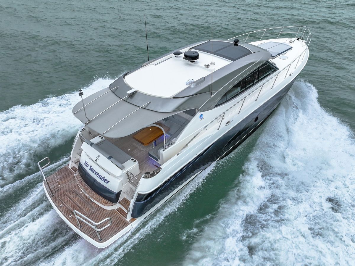 2021 Riviera 54 