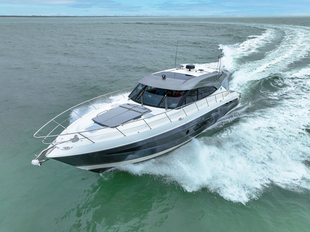 2021 Riviera 54 