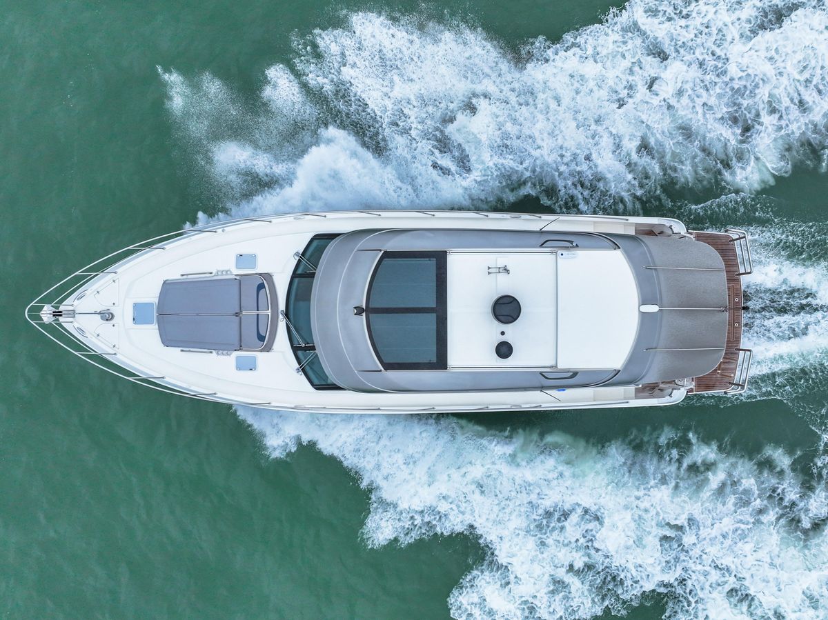 2021 Riviera 54 