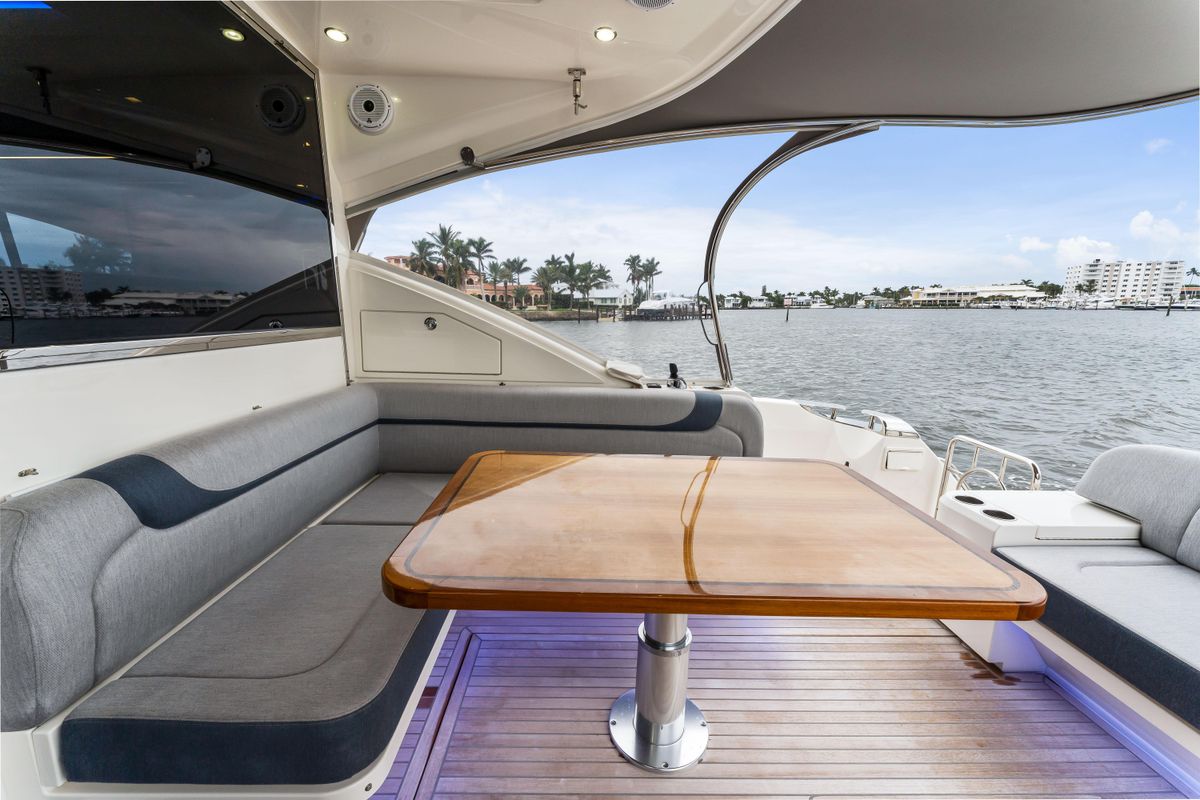 2021 Riviera 54 