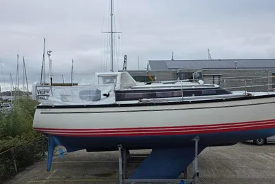 1980 Dufour 29