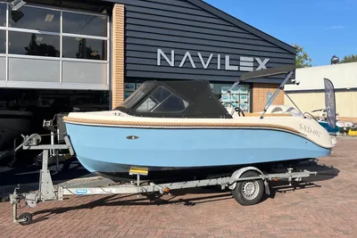 2020 Oud Huijzer 600 Tender