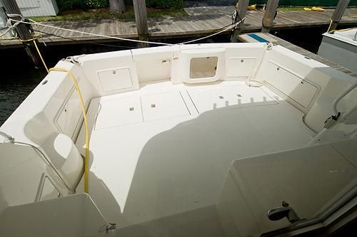 2009 Riviera 47 Enclosed Flybridge Series II