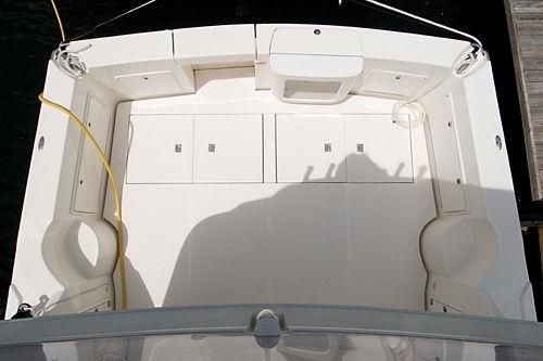 2009 Riviera 47 Enclosed Flybridge Series II