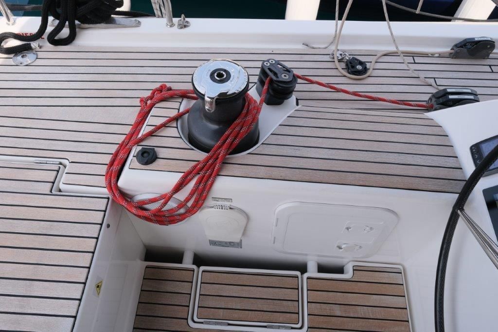 2016 Dufour 56 
