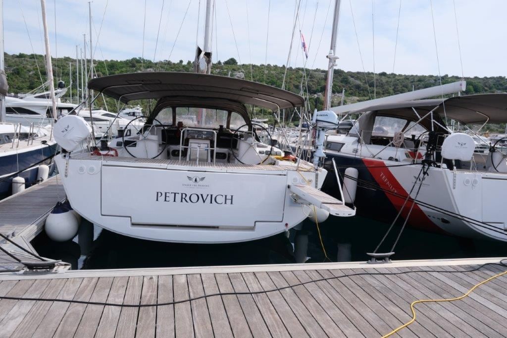 2016 Dufour 56 
