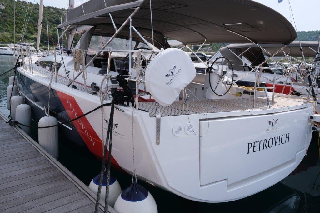 2016 Dufour 56 