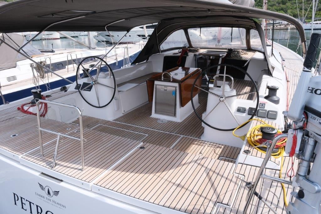 2016 Dufour 56 