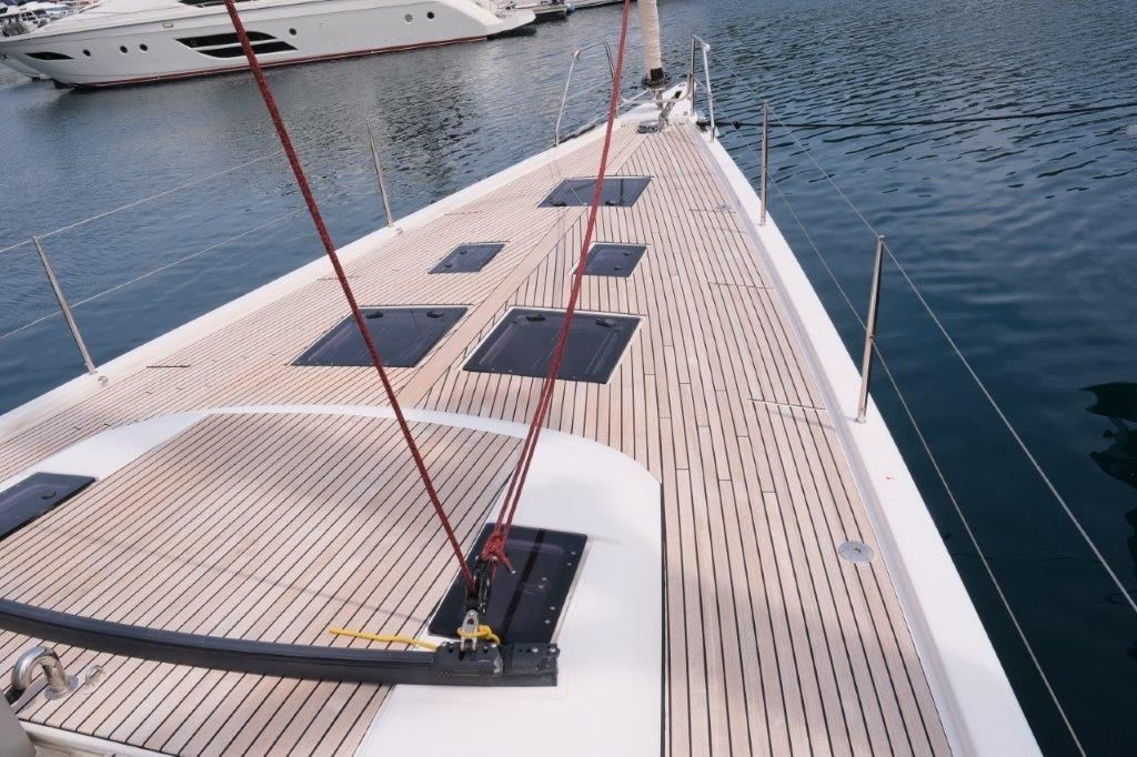 2016 Dufour 56 