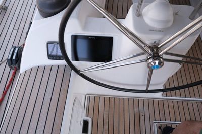 Yacht