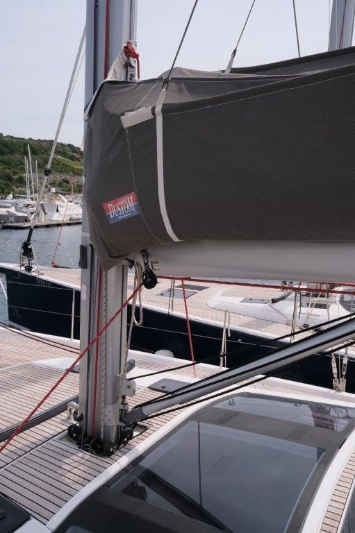 2016 Dufour 56 