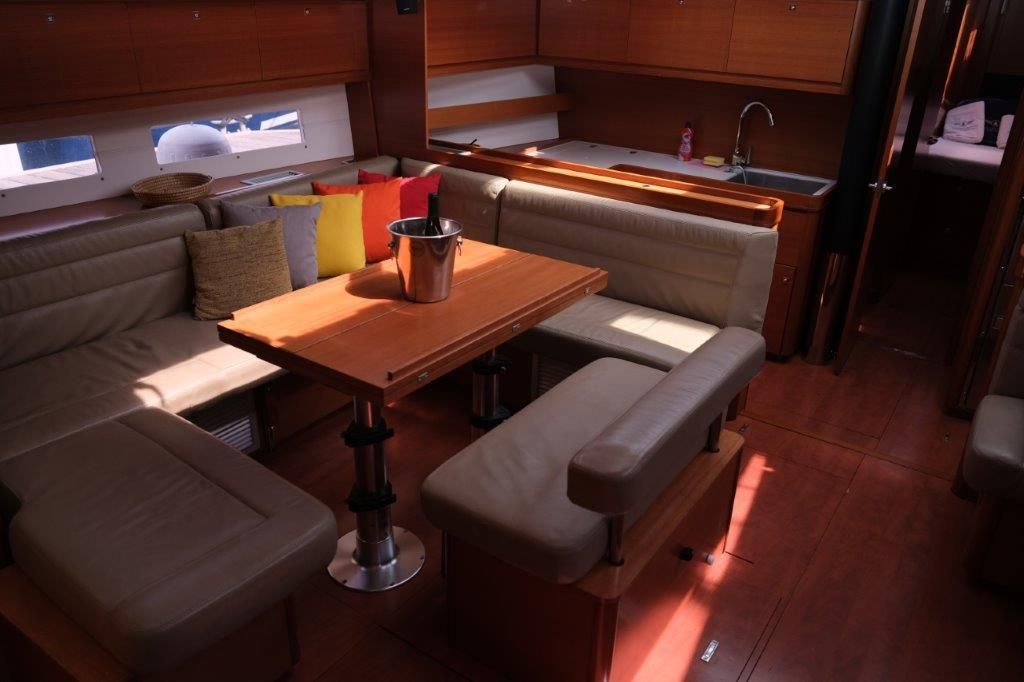 2016 Dufour 56 