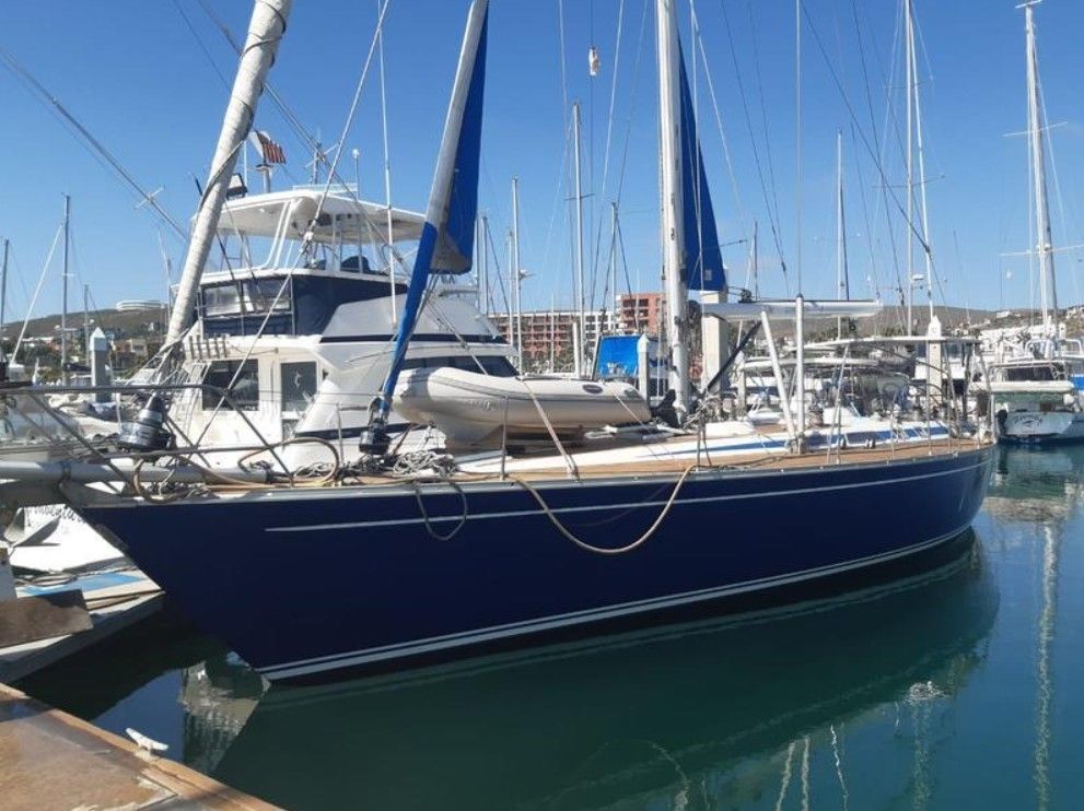 1990 Grand Soleil 52