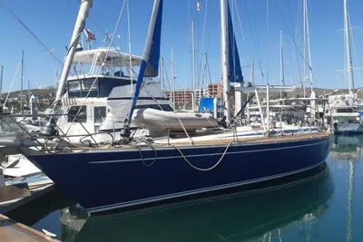 1990 Grand Soleil 52