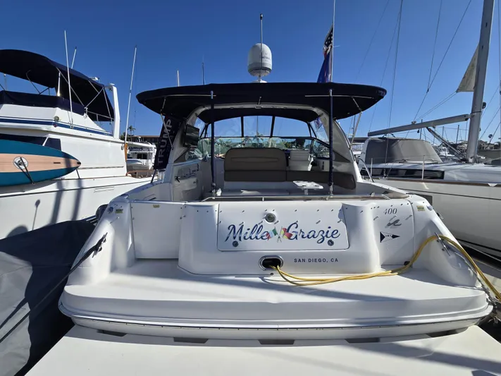 Millie Grazie Yacht Photos Pics 