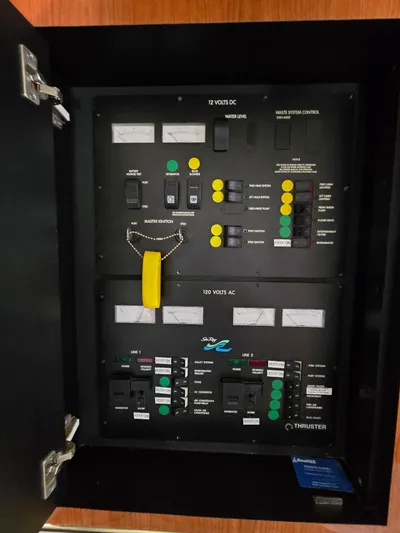 Millie Grazie Yacht Photos Pics 