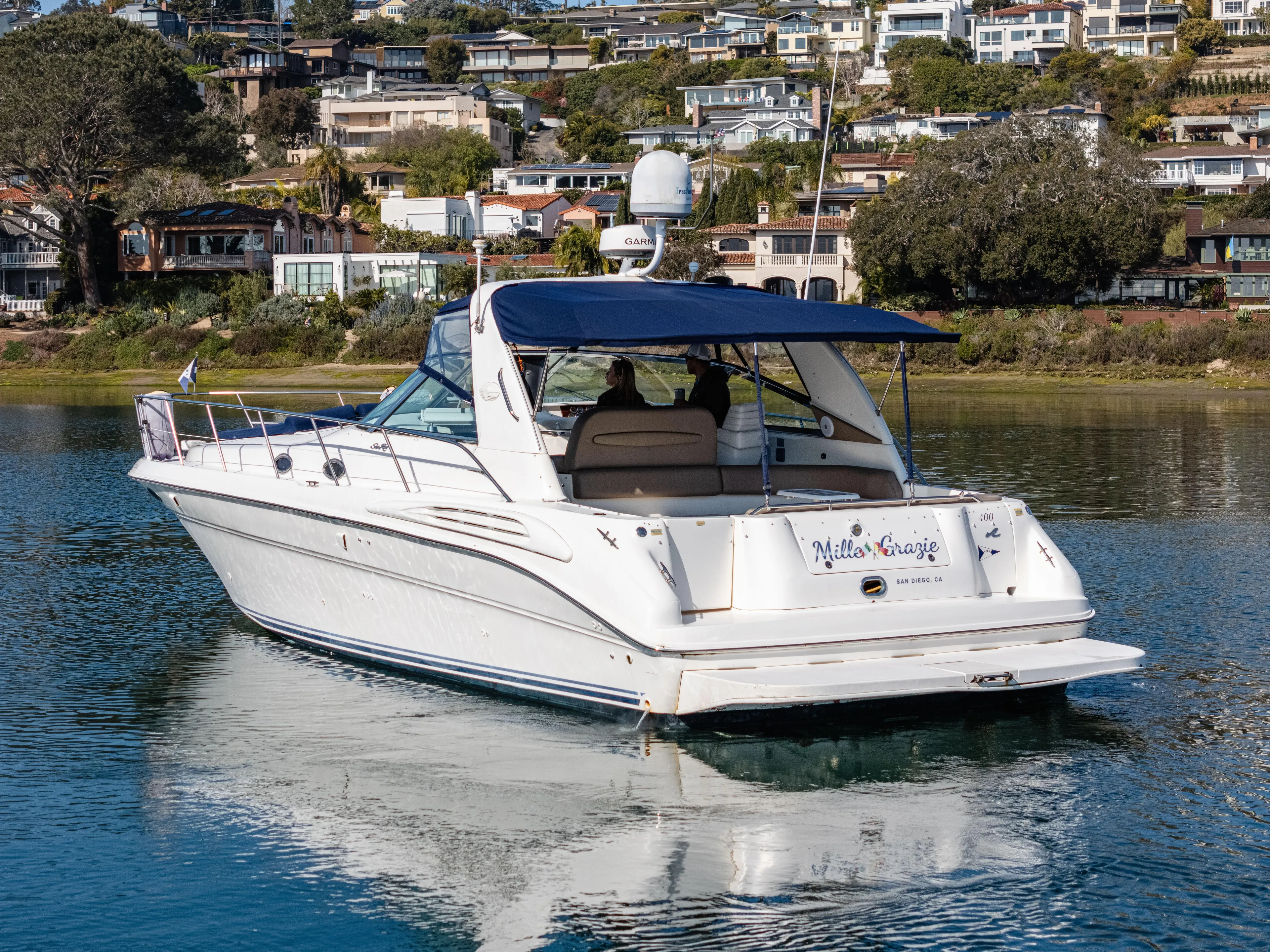 Millie Grazie Yacht Photos Pics 