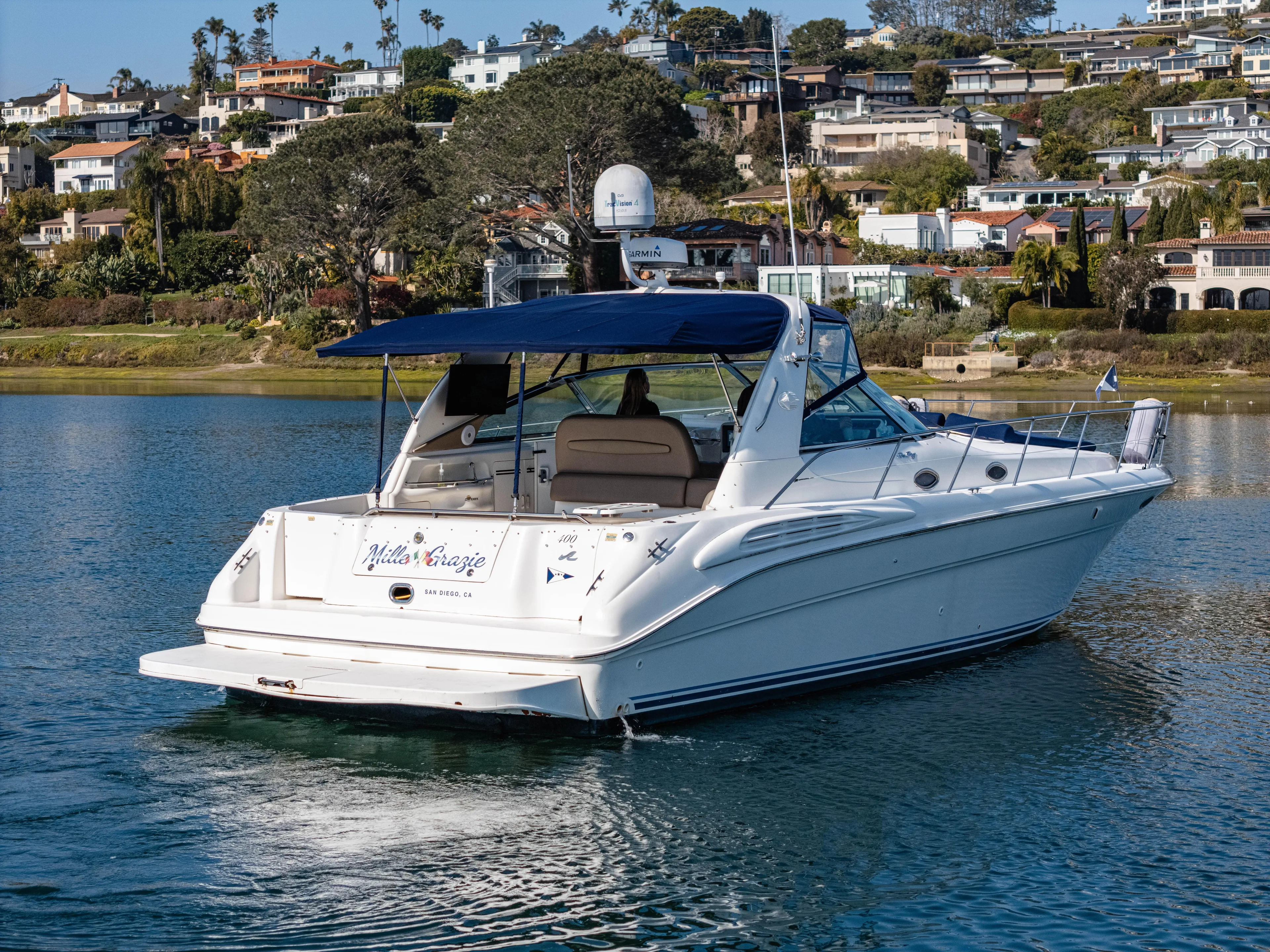 Millie Grazie Yacht Photos Pics 