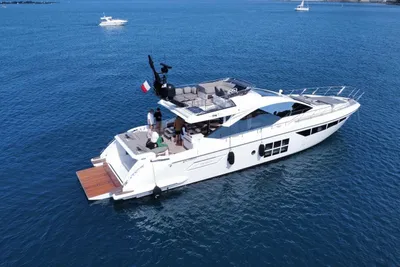 2020 Azimut S7