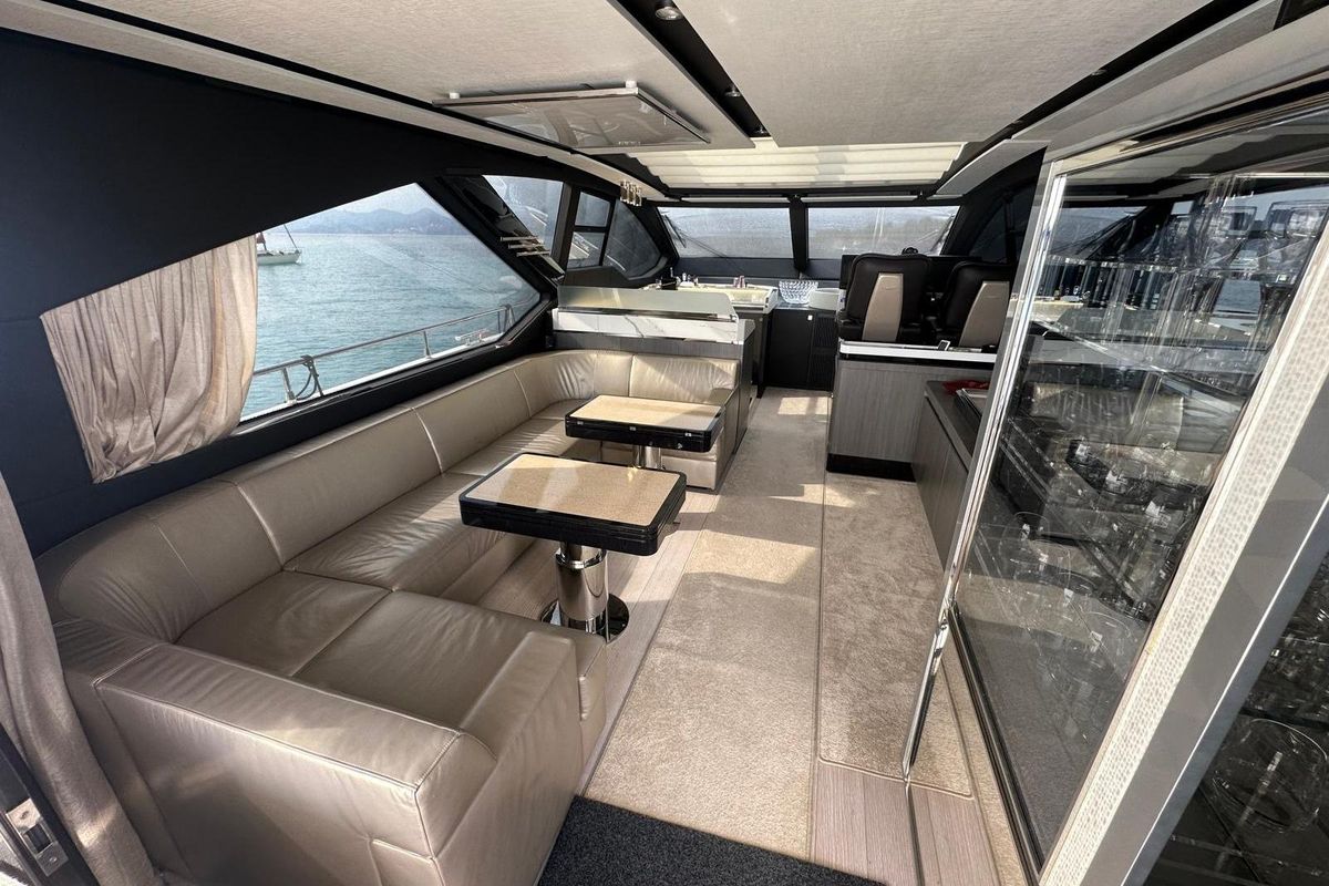 2020 Azimut 70 