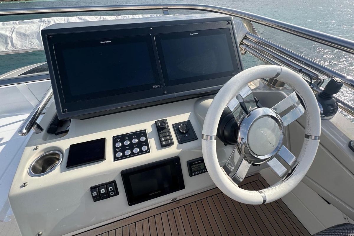 2020 Azimut 70 