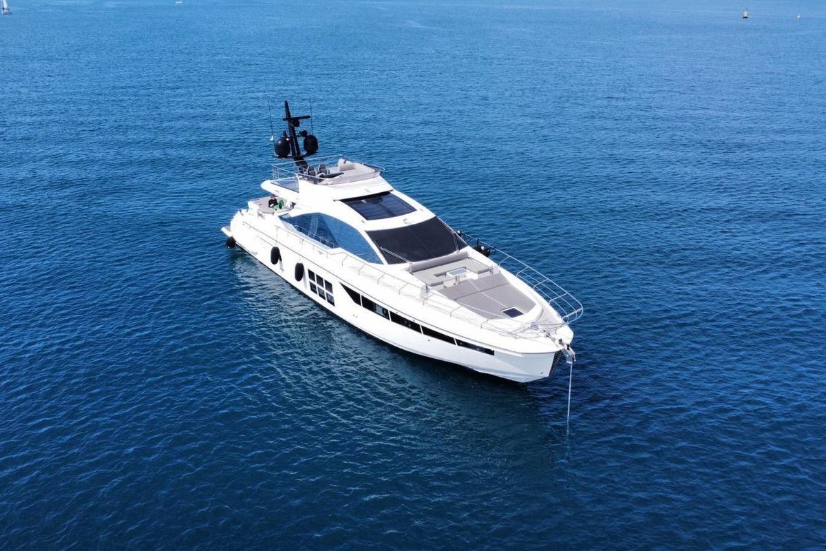 2020 Azimut 70 