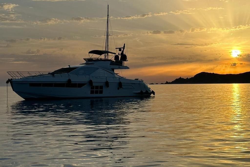 2020 Azimut 70 