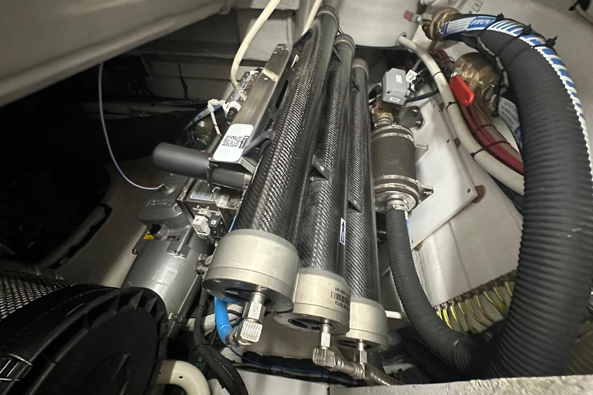 2020 Azimut 70 