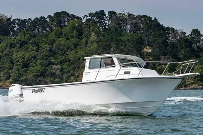Parker 2520 XLD Sport Cabin