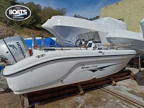 2010 Ranieri Ranieri Voyager 20