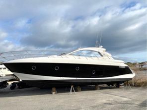 2011 Sessa Marine C43