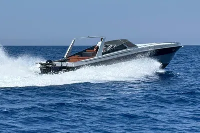 1991 Magnum Marine 40