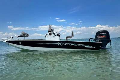 Xpress HD20B Bay