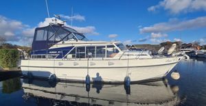 1975 Broom Ocean 37