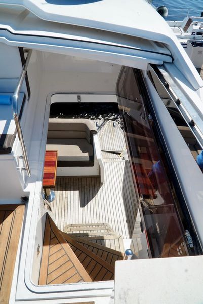 2016 Galeon Skydeck 56