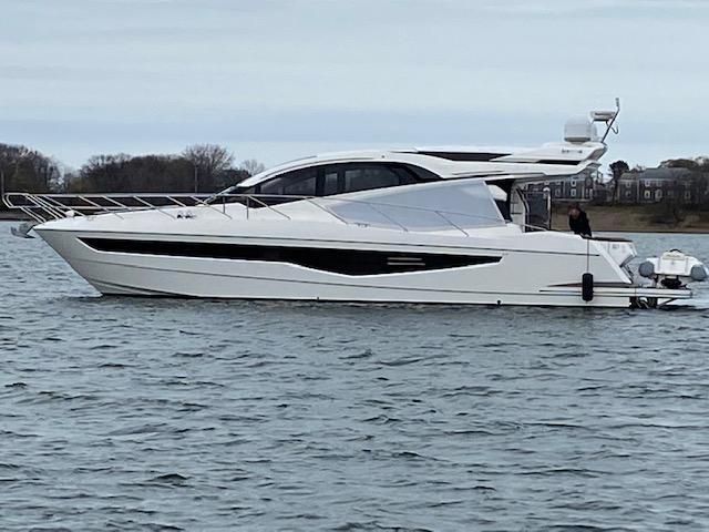 2016 Galeon Skydeck 56