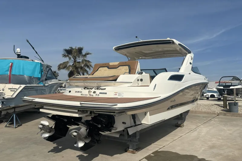 Sea Ray 350 Slx Yacht Photos Pics 