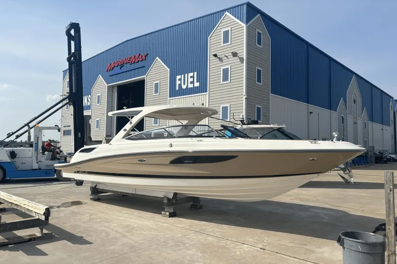 Sea Ray 350 Slx Yacht Photos Pics 
