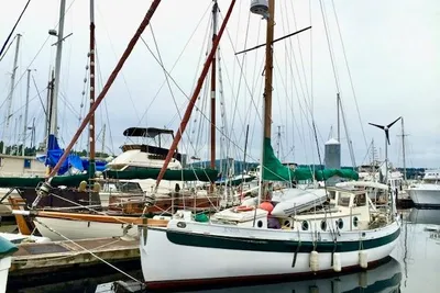 Bristol Channel Cutter 28