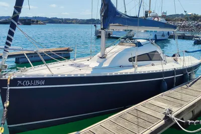 2004 Custom 24