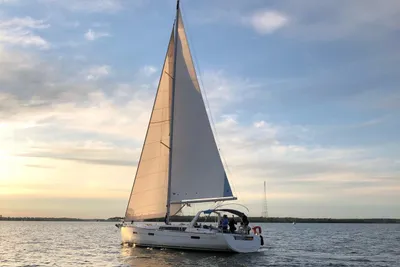 Beneteau Oceanis 45