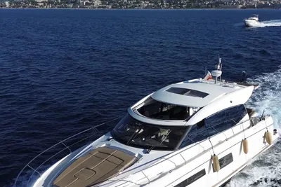 2015 Prestige 500 S
